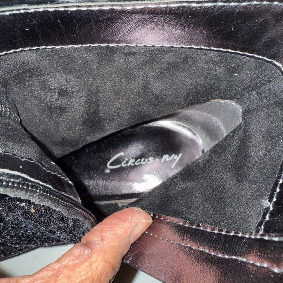 Circus NY by Sam Edelman
Women's Osten Cap-Toe Dress Booties - Picture 12 of 15